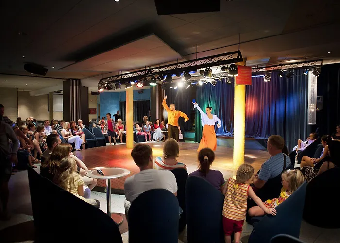 Szálloda Rosamar & 4*s